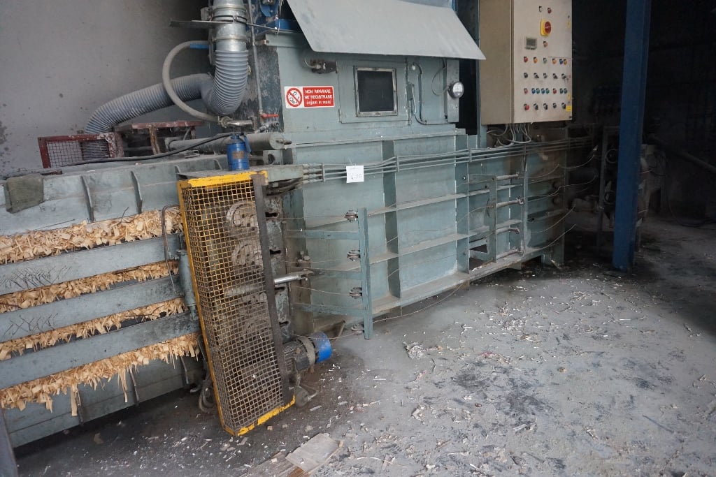 HUNKELER Balemaster 
